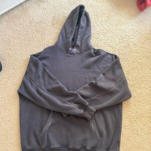 Abercrombie & Fitch Gray Hoodie